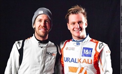 Vettel e Schumacher tornano a competere: confermati per la Race Of Champions