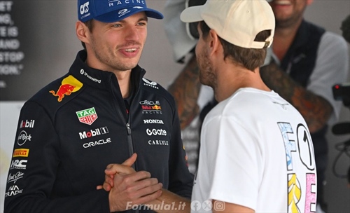 Vettel e Verstappen insieme a Le Mans? Le parole che fanno sognare i tifosi