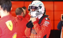 Vettel - Ferrari: una storia a cui è mancato solo il lieto fine - Vettel - Ferrari: una storia a cui è mancato solo il lieto fine