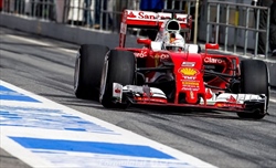 Vettel - Ferrari: una storia a cui è mancato solo il lieto fine - Vettel - Ferrari: una storia a cui è mancato solo il lieto fine
