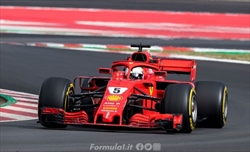 Vettel - Ferrari: una storia a cui è mancato solo il lieto fine - Vettel - Ferrari: una storia a cui è mancato solo il lieto fine