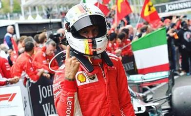 Vettel, grande vittoria per il team, super motore, pronti per Monza  - Vettel, grande vittoria per il team, super motore, pronti per Monza 