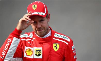 Vettel, Hamilton troppo aggressivo, fatto il massimo con la macchina danneggiata  - Vettel, Hamilton troppo aggressivo, fatto il massimo con la macchina danneggiata 