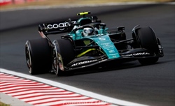 Vettel indica il suo possibile erede in Aston Martin nel 2023