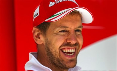 Vettel: insalata mista oggi - Vettel: insalata mista oggi