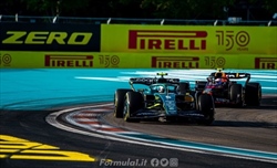 Vettel, l'ex F1 siciuro: «Al termine della stagione dirà addio all'Aston Martin» - Vettel, l'ex F1 siciuro: «Al termine della stagione dirà addio all'Aston Martin»