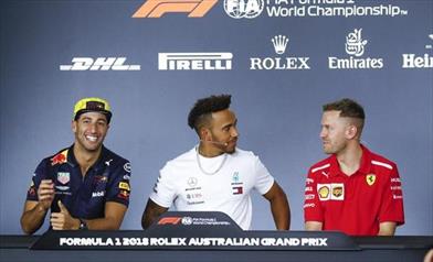 Vettel, l'obbiettivo è vincere con Ferrari - Vettel, l'obbiettivo è vincere con Ferrari