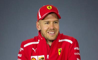 Vettel, non sono molto contento, ma lottetemo per la pole - Vettel, la vettura non è perfetta ma lottetemo per la pole