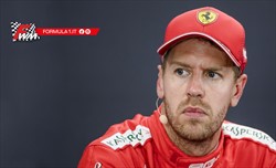 Vettel: lavorerò per la squadra ma non lascerò passare Leclerc - Vettel: lavorerò per la squadra ma non lascerò passare Leclerc