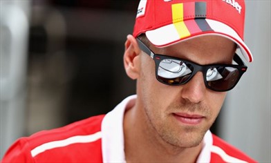 Vettel: macchina ok, ma Mercedes è favorita - Vettel: macchina ok, ma Mercedes è favorita