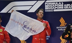 Vettel: «Max? Ogni tempo ha i suoi dominatori». Poi sulla Ferrari: «La strada non sarà di quelle facili...» - Vettel: «Max? Ogni tempo ha i suoi dominatori». Poi sulla Ferrari: «La strada non sarà di quelle facili...»