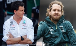 Vettel-Mercedes, la rivelazione: «Toto Wolff? Ci siamo parlati»