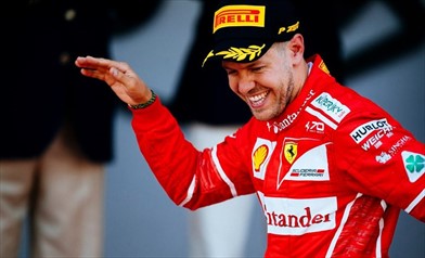 Vettel: Nessun ordine di scuderia - Vettel: Nessun ordine di scuderia