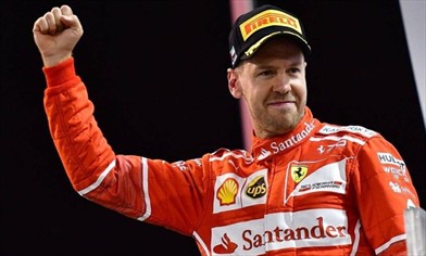 Vettel: niente vacanze, Titolo nel 2018 - Vettel: niente vacanze, Titolo nel 2018