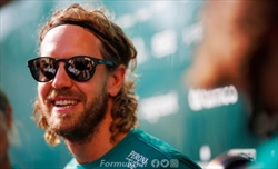 Vettel non andrà in Formula E, arriva la smentita: «Al momento non tornerò nel motorsport»