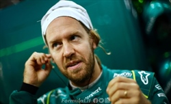 Sebastian Vettel non esclude il ritorno: «Sono serio...» - Vettel non esclude il ritorno: «Al momento non ho progetti, ma...»
