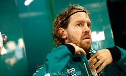 Sebastian Vettel non esclude il ritorno: «Sono serio...» - Vettel non esclude il ritorno: «Al momento non ho progetti, ma...»
