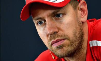 Vettel, non ho sbagliato ad attaccare Max, è un periodo nero  - Vettel, non ho sbagliato ad attaccare Max, è un periodo nero 