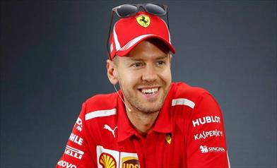 Vettel, non siamo a livello Mercedes, pole difficile, speriamo nella gara - Vettel, non siamo a livello Mercedes, pole difficile, speriamo nella gara