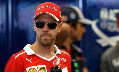 Vettel: non sono contento - Vettel: non sono contento