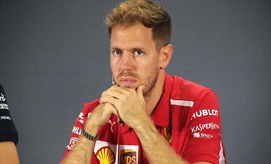 Vettel, oggi sensazioni strane, ma non diamoci per persi  - Vettel, oggi sensazioni strane, ma non diamoci per persi 
