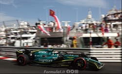 Vettel: «Possiamo lottare con Mercedes e che paura con Sainz» - Vettel: «Possiamo lottare con Mercedes e che paura con Sainz»