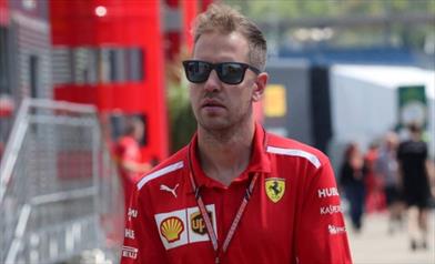 Vettel, posso vincere il Titolo, la Rossa qui sarà veloce  - Vettel, posso vincere il Titolo, la Rossa qui sarà veloce 