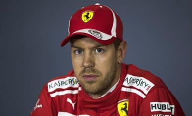 Vettel, potevo fare meglio, Sainz? non lo ho visto  - Vettel, potevo fare meglio, Sainz? non lo ho visto 