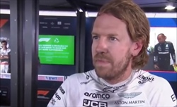 Vettel preoccupato: “Respirare carbonio non è salutare. La FIA deve intervenire”