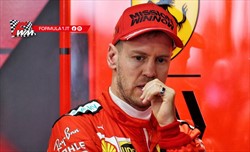 Vettel: prestazioni Ferrari sorprendentemente deludenti - Vettel: prestazioni Ferrari sorprendentemente deludenti