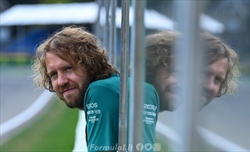 Vettel, promessa ai tifosi: «Darò tutto quello che ho per aiutare il team» - Vettel, promessa ai tifosi: «Darò tutto quello che ho per aiutare il team»