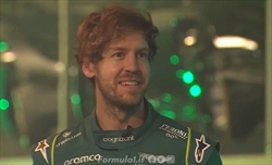 Vettel punta ancora alla vittoria: Nessuno sarebbe in F1 se non sognasse di vincere - Vettel punta alla vittoria: Nessuno sarebbe in F1 se non sognasse di vincere