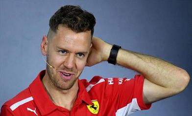 Vettel, queste sono le gare, alla fine ho limitato i danni - Vettel, queste solo le gare, alla fine ho limitato i danni