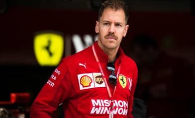 Vettel, qui può accadere di tutto, siamo ottimisti per il futuro - Vettel, qui può accadere di tutto, siamo ottimisti per il futuro