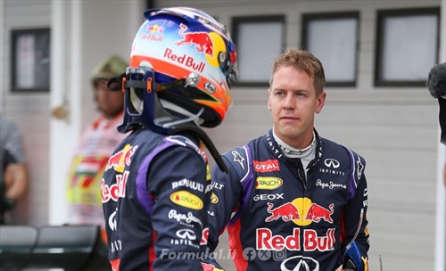Vettel ricorda il passaggio da Red Bull a Ferrari: «Il lato umano è venuto meno»