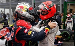 Vettel ricorda Schumacher: «Un eroe della mia generazione» - Vettel ricorda Schumacher: «Un eroe della mia generazione»