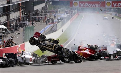 Vettel: sanzioni senza precedenti - Vettel: sanzioni senza precedenti
