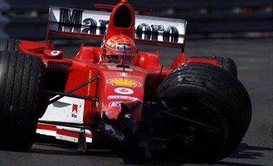 Vettel: sanzioni senza precedenti - Vettel: sanzioni senza precedenti