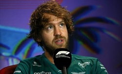Vettel scettico sul ritorno del GP di Germania: «Anche fosse, probabilmente non sarò presente» - Vettel scettico sul ritorno del GP di Germania: «»