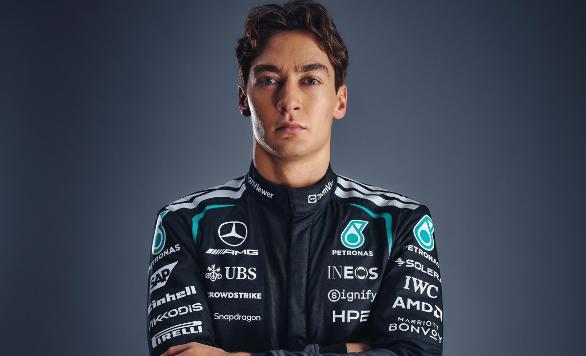 Vettel scommette su Russell: «Il mio istinto dice che è il più forte»