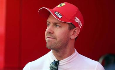 Vettel: Siamo in difficoltà, lavoreremo per fare il massimo - Vettel: Siamo in difficoltà, lavoreremo per fare il massimo