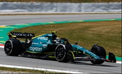 Vettel: «Speravo nella top ten, ma crediamo nel nuovo concept»