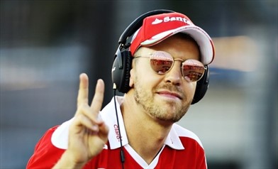 Vettel: Subito veloci, domani lo sarà anche Mercedes - Vettel: Subito veloci, domani lo sarà anche Mercedes