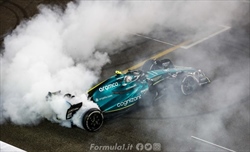 Vettel sul suo addio: «Non sapevo cosa sarebbe successo. È stato doppiamente difficile».  - Vettel sul suo addio: «Non sapevo cosa sarebbe successo. È stato doppiamente difficile». 