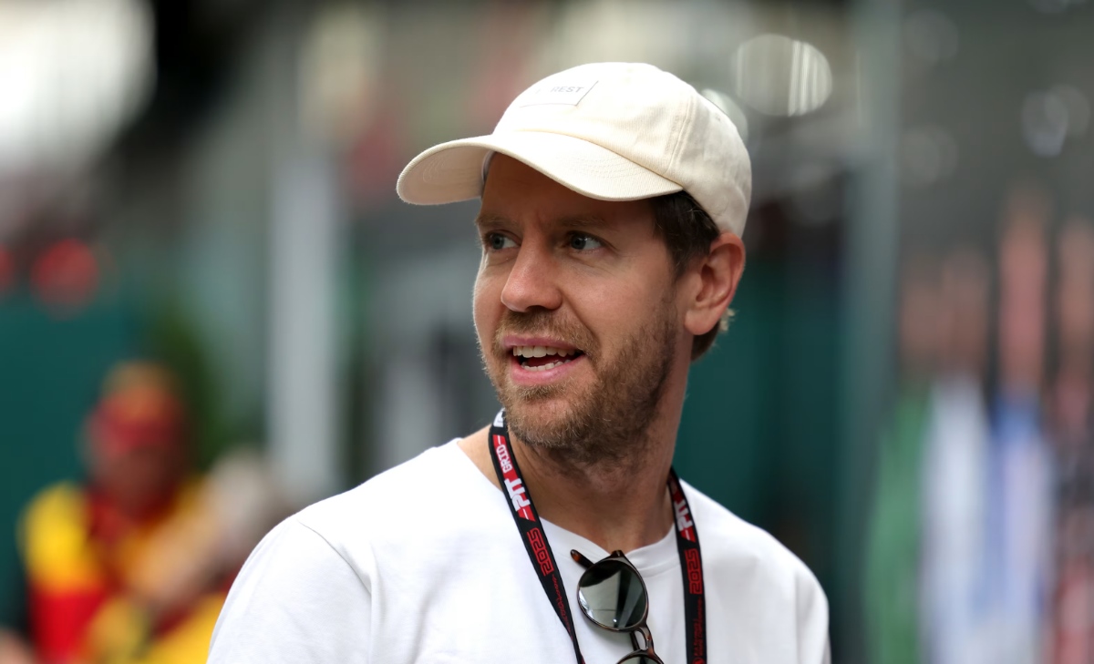 Vettel torna in pista: accettata la sfida per la Maratona di Londra