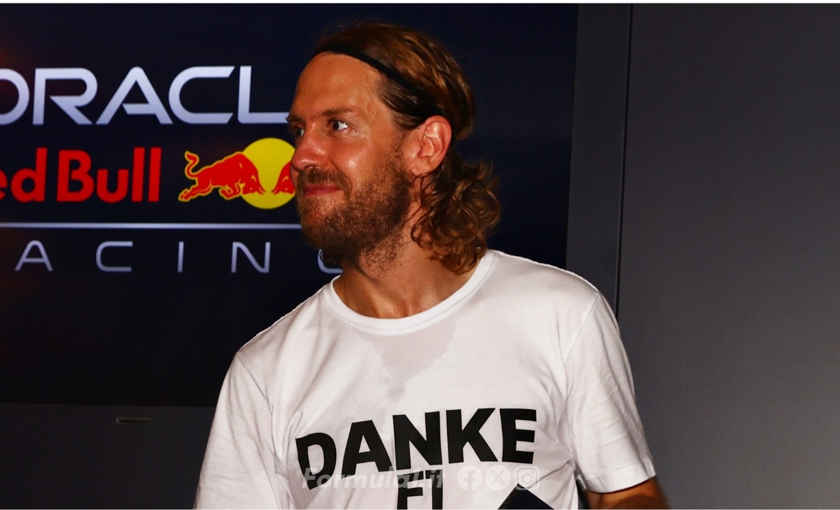 Vettel verso la 24 Ore di Le Mans: «Ci sono stati dei colloqui»