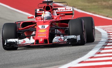 Vettel: vicini, primo stint fondamentale - Vettel: vicini, primo stint fondamentale