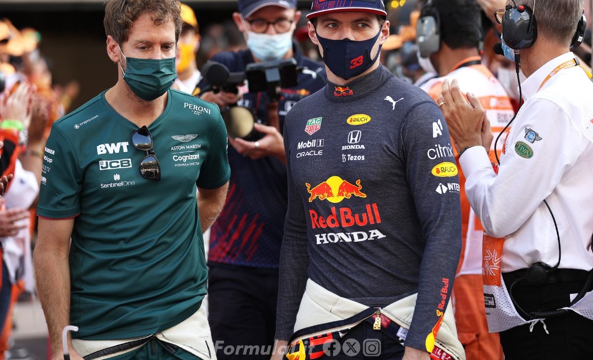 Vettel vs Verstappen: per Steiner non c’è partita