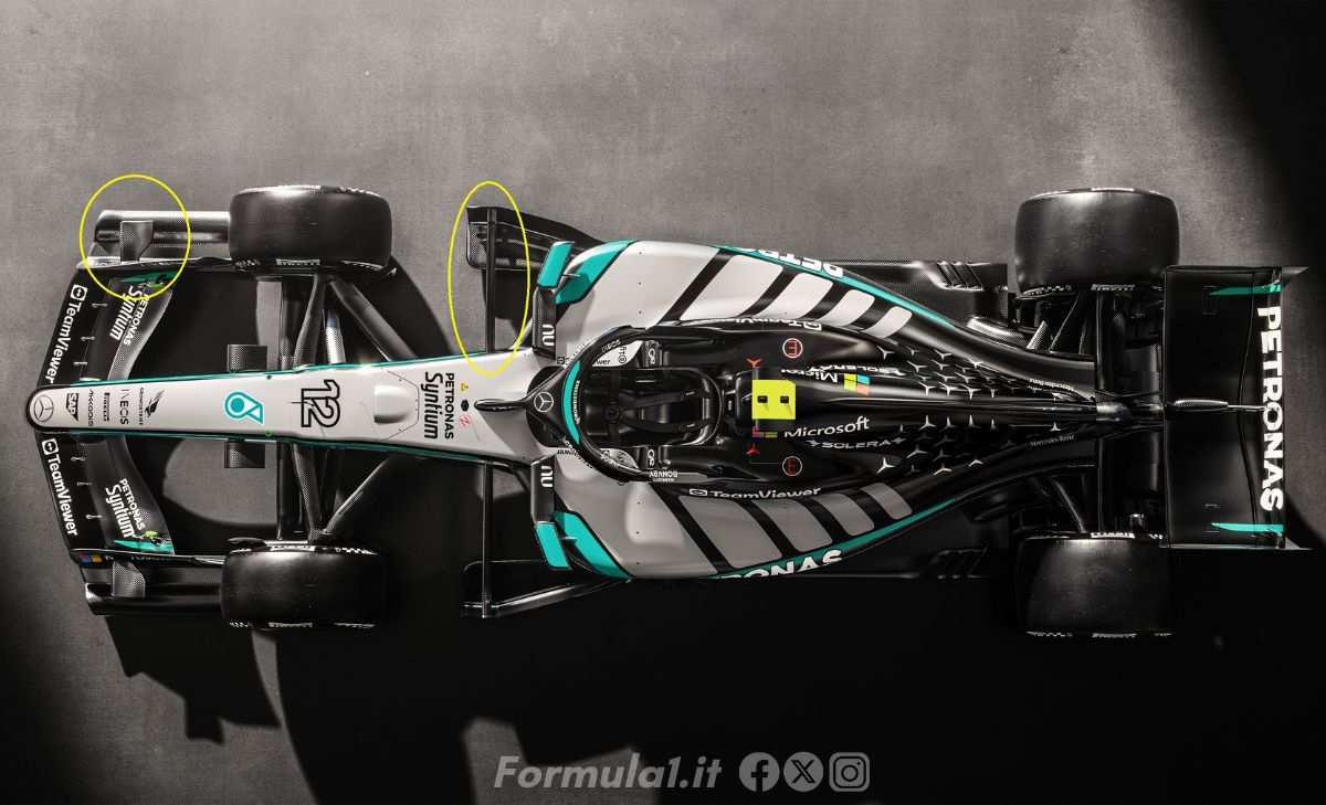 Mercedes W17