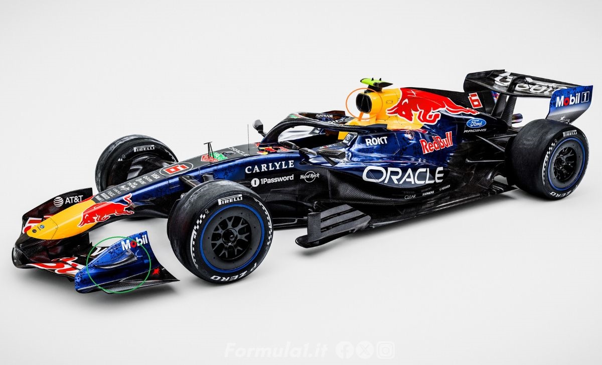 Red Bull RB22